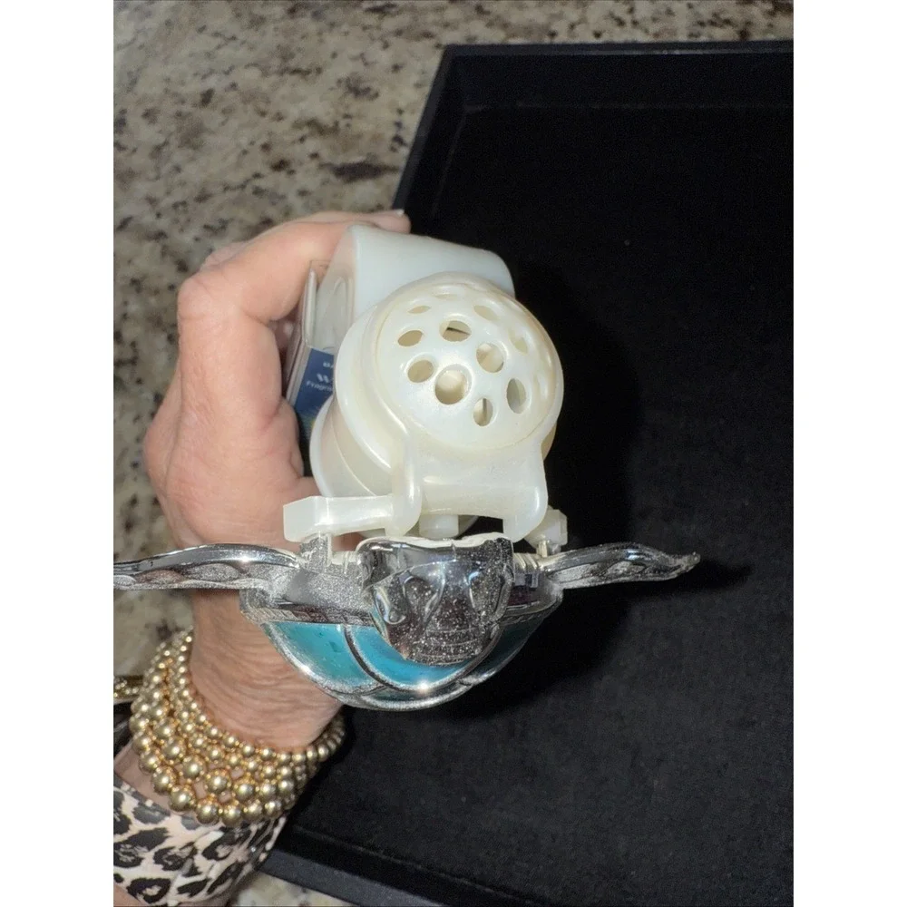 Bath & Body Works TURTLE FIBER‎ OPTIC NIGHTLIGHT Wallflowers Fragrance Plug 5050